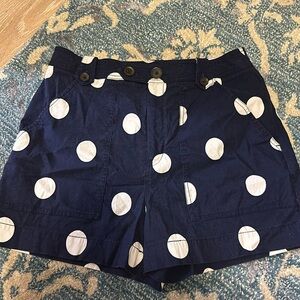Anthropologie Maeve Shorts